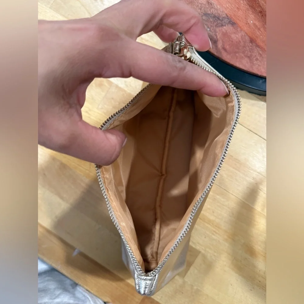 Chantecaille comestic bag